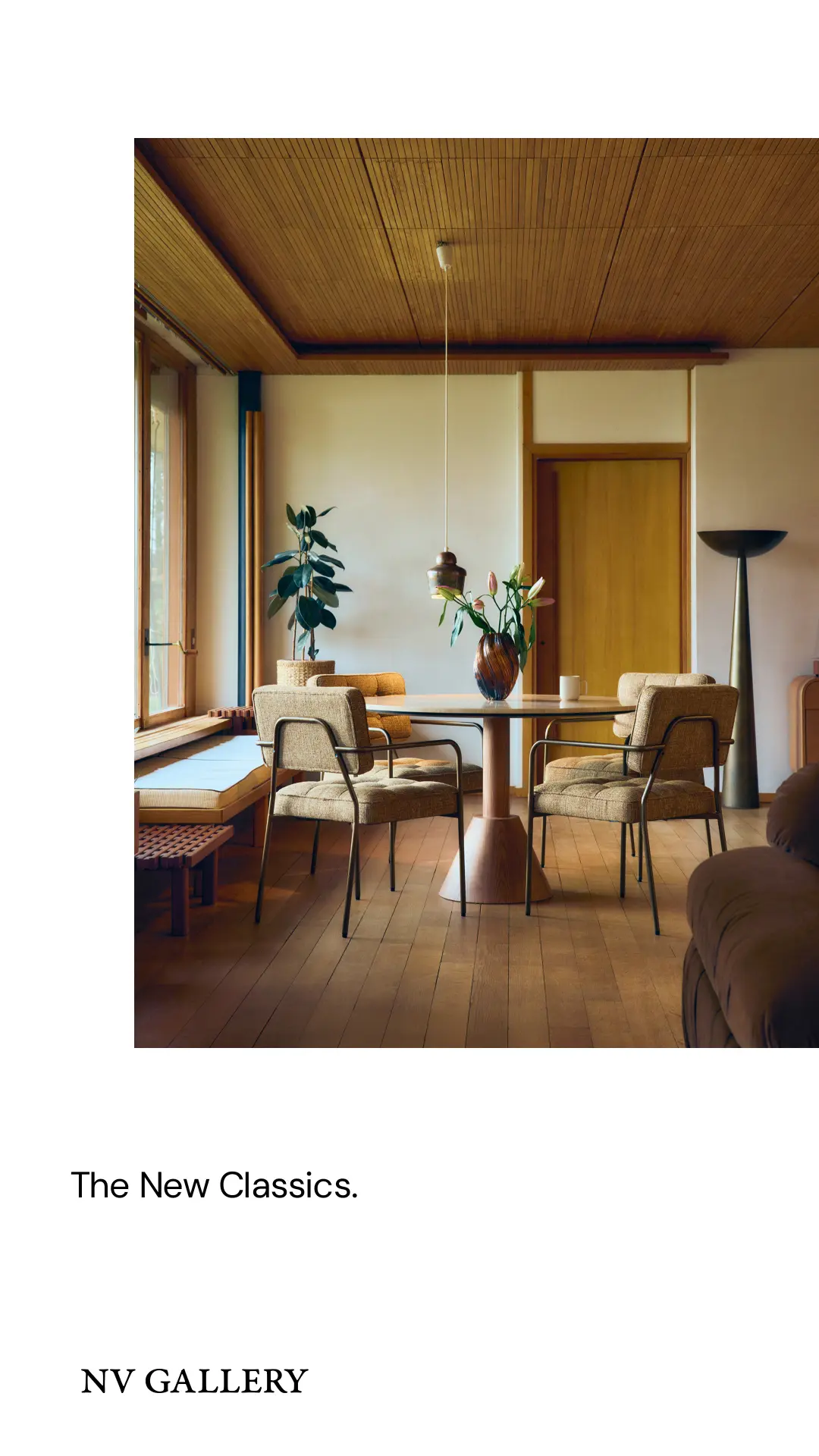 NV Gallery — story frame 06, The New Classics