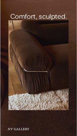 NV Gallery — story frame 02, Comfort sculpted