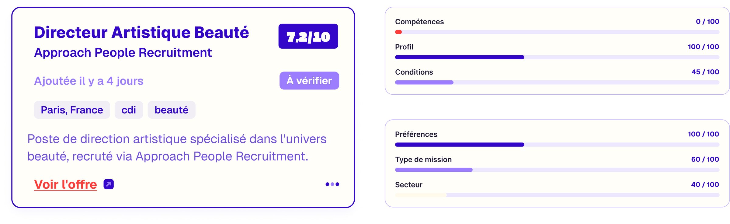 Lari — marketing website pages
