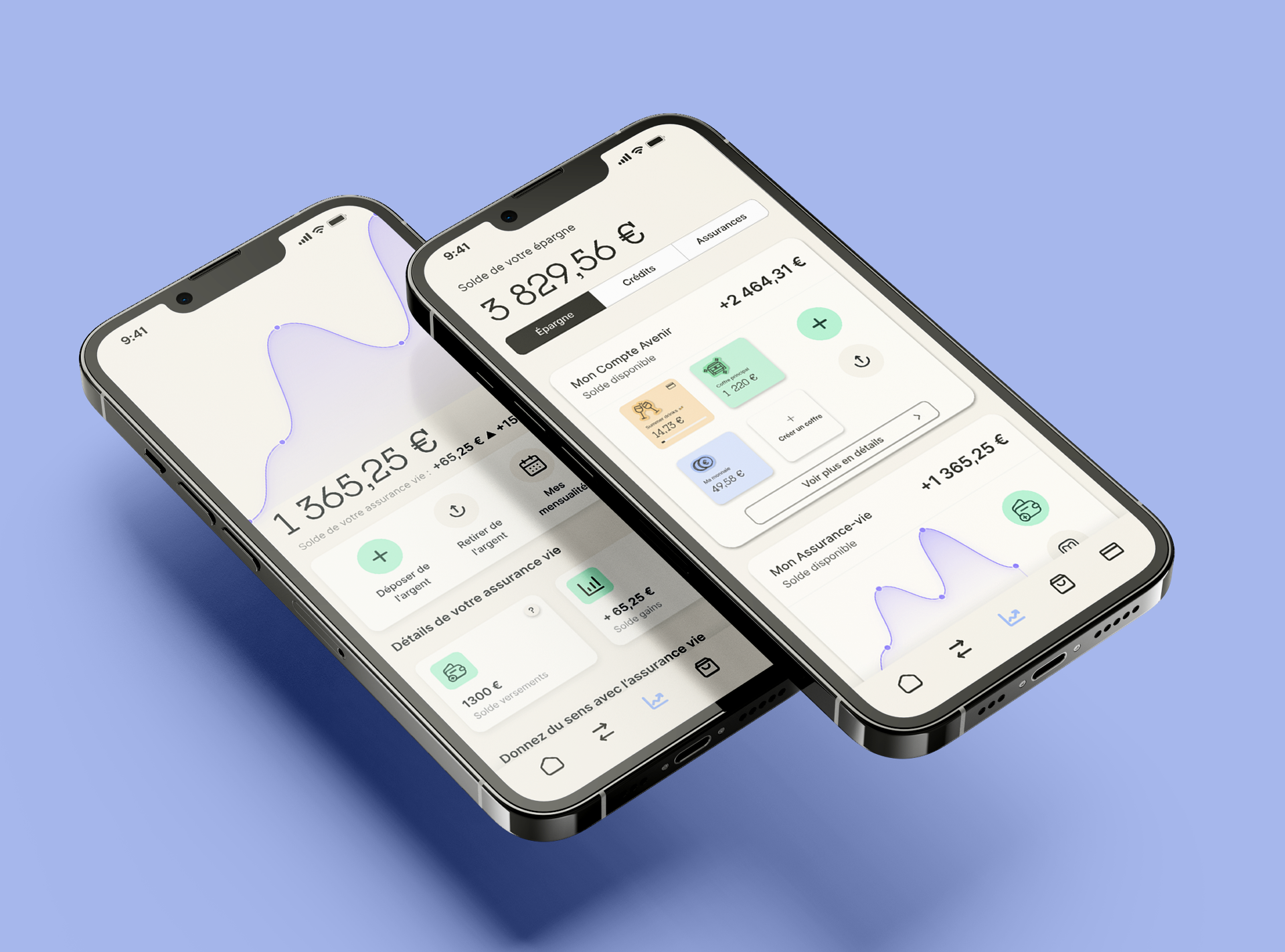 Helios — Savings
